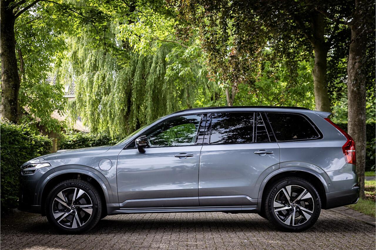 Volvo XC90 2.0 T8 AWD R-Design Luchtvering Massage Stoelventilatie Head Up Panorama