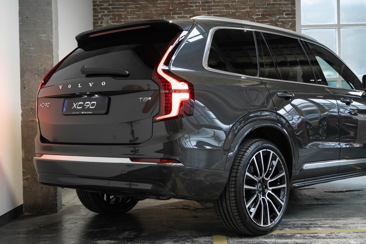 Volvo XC90 2.0 T8 Plug-in hybrid AWD Ultra Bright Executive Edition | Luchtvering | Bowers & Wilkins | Geventileerde Voorstoelen | Massagefunctie | Head-Up Display | 22" Lichtmetalen Wielen |