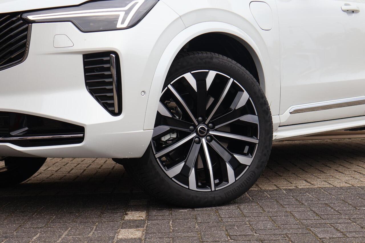 Volvo XC90 T8 Plug-in hybrid AWD Plus Bright | Panoramadak | 360 Camera | Head-Up Display | Getint glas