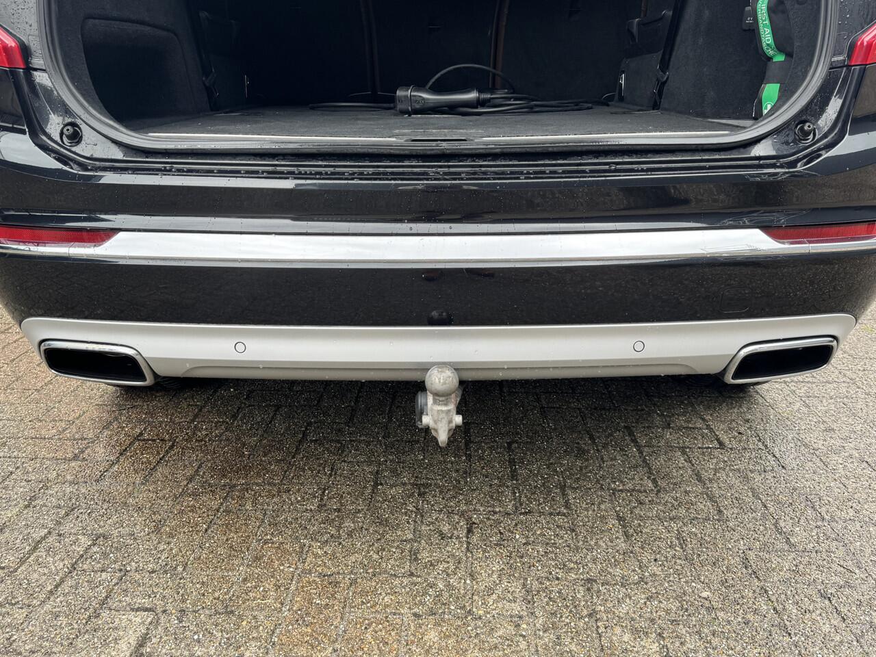 Volvo XC90 2.0 T8 Recharge AWD Inscription Luchtvering | Bowers & Wilkins Audio | Massage | Trekhaak