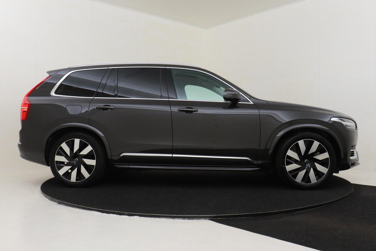 Volvo XC90 T8 RECHARGE AWD PLUS BRIGHT *FULL OPTIONS!* -PANO.DAK|BOWERS&WILKINS|GEVENT.LEDER|LUCHTVERING|TREKHAAK|21"|ADAP.LED