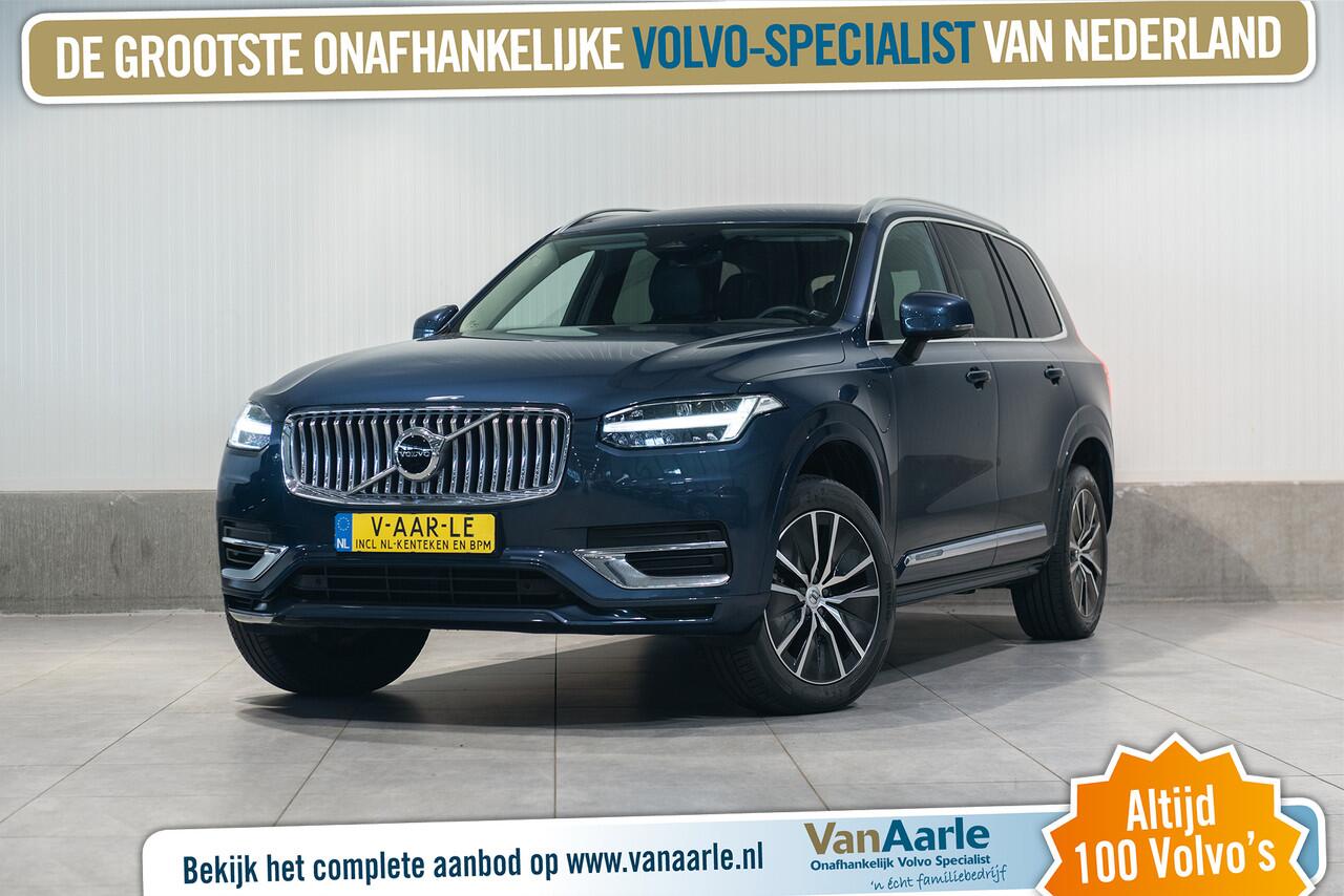 Volvo XC90 T8 Aut. LongRange Core Bright Trekhaak Standkachel Google 455pk