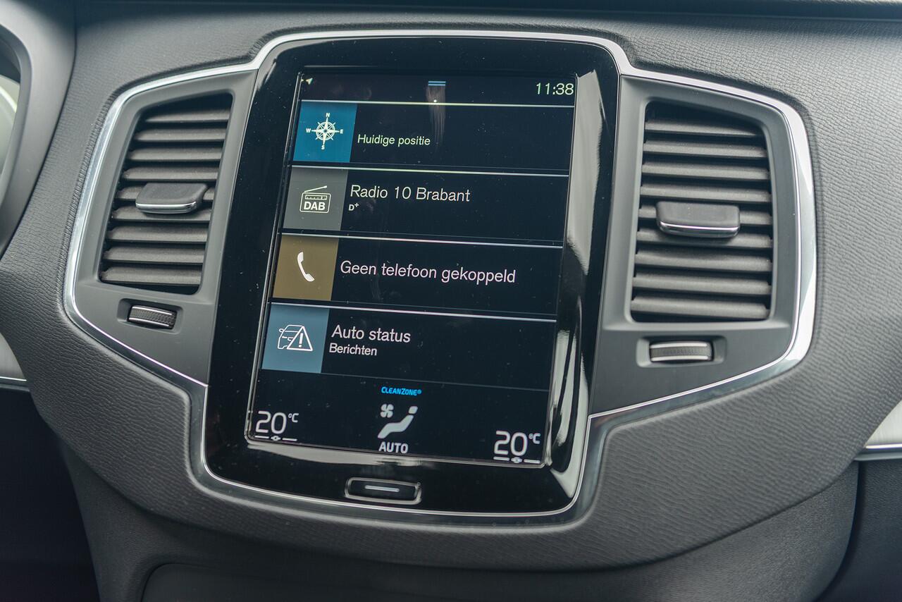 Volvo XC90 T8 Aut. LongRange Inscription Leder ACC Parkeercamera 455pk