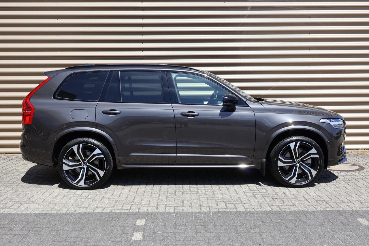 Volvo XC90 T8 Recharge AWD Ultimate Dark | Full Options | Fabrieksgarantie tot en met 11-2028!