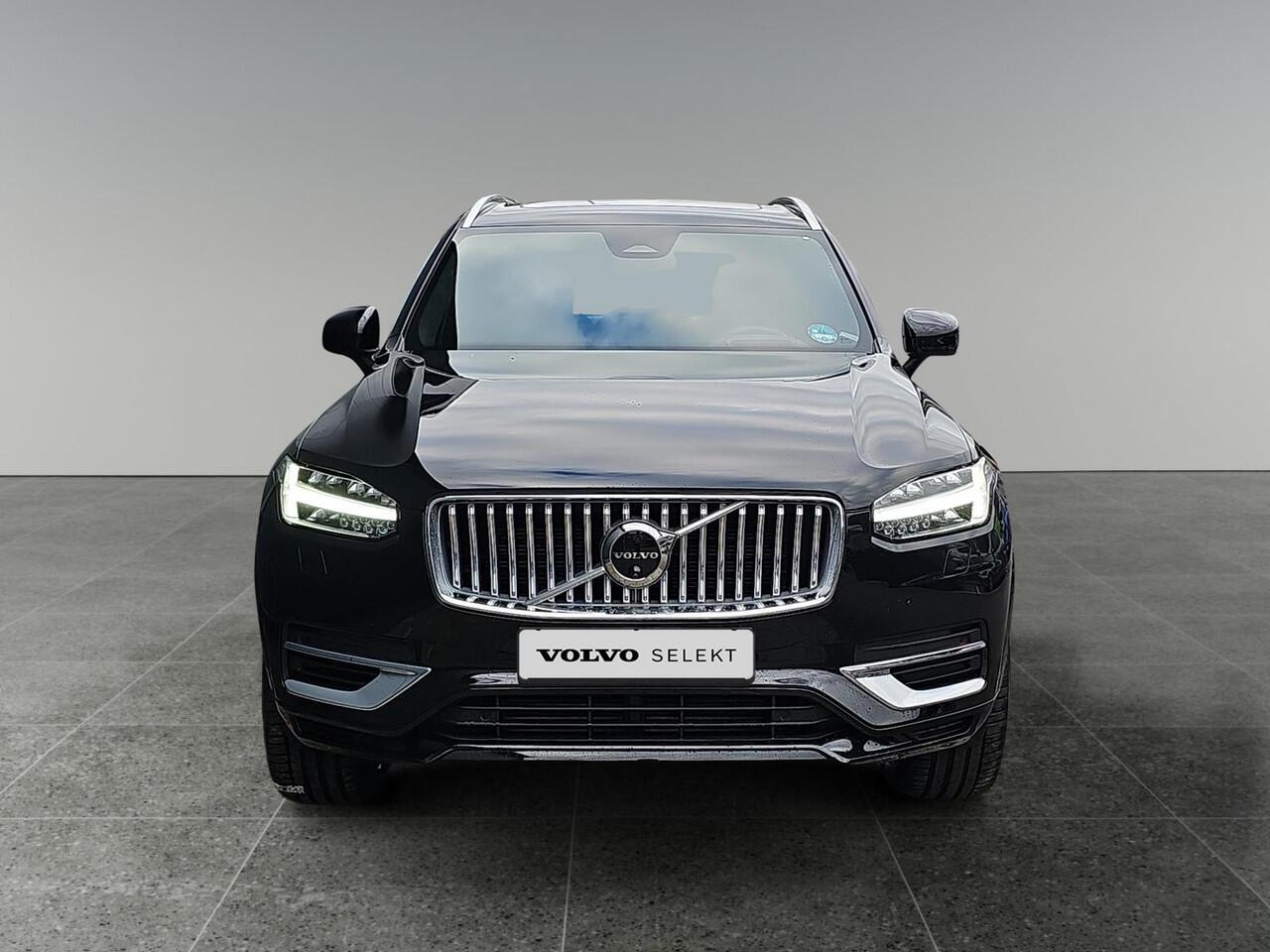Volvo XC90 2.0 T8 Recharge AWD Ultra Bright | Head-up Display | Extra getint glas | Panoramadak | 360 graden camera |