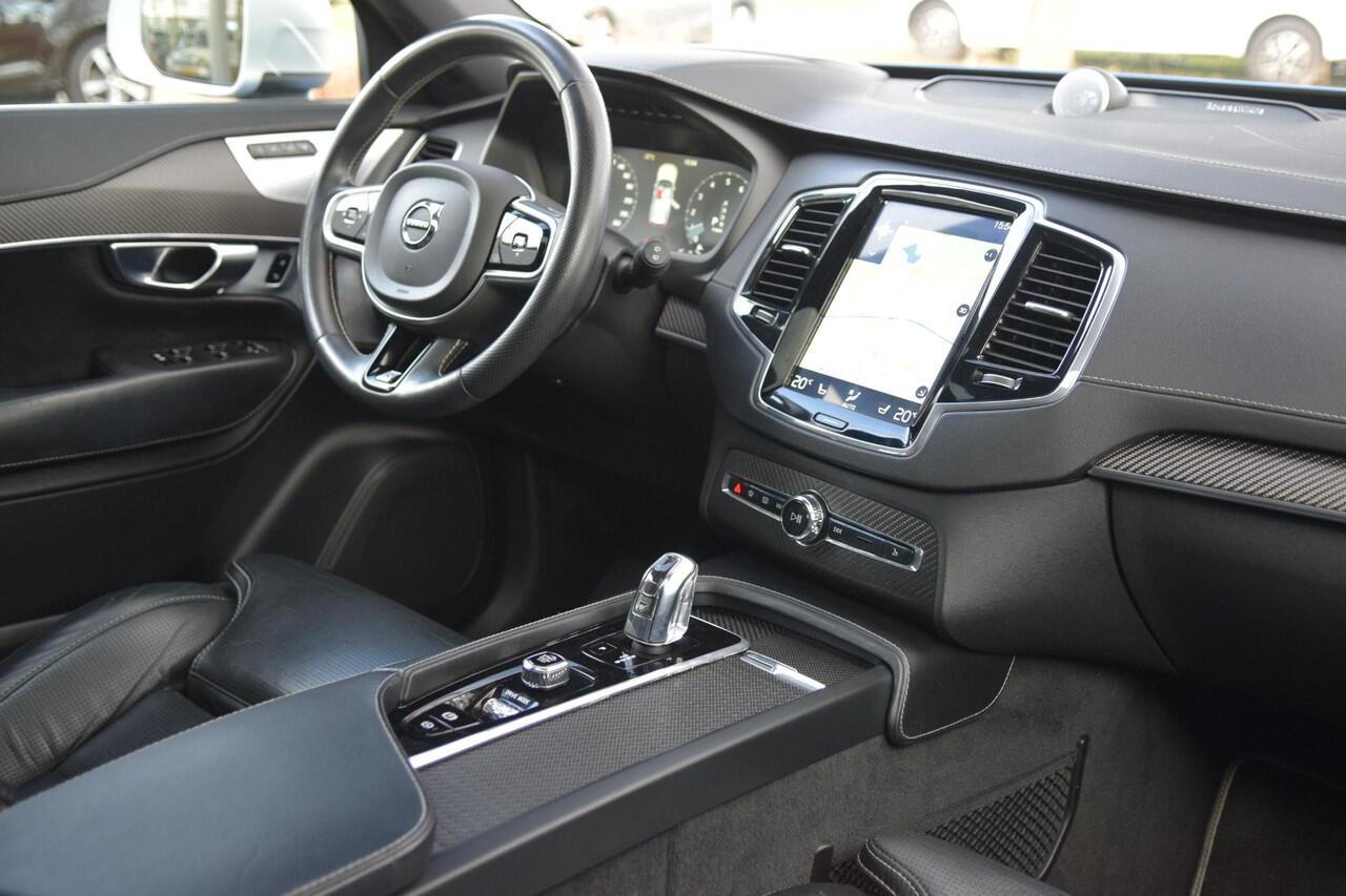 Volvo XC90 T8 AWD R-Design Inscription FULL OPTIONS!
