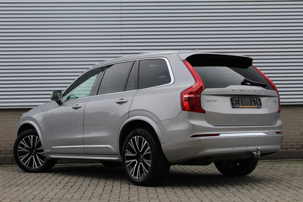 Volvo XC90 2.0 T8 Recharge AWD Plus Bright | Panoramadak | Trekhaak | 360 Camera | H/K