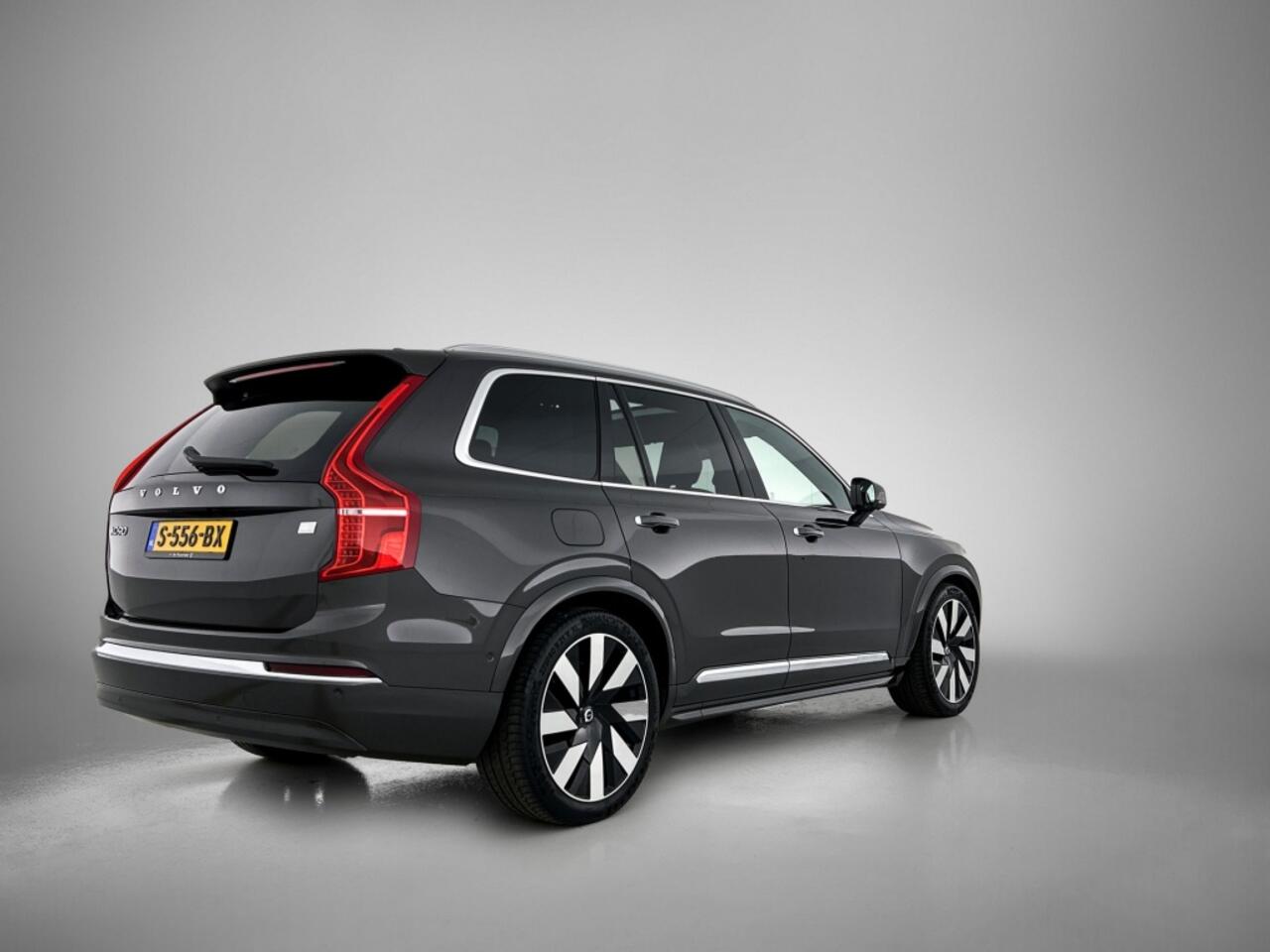 Volvo XC90 2.0 T8 AWD Ultimate Bright | Luchtvering | Leder | Panoramadak |