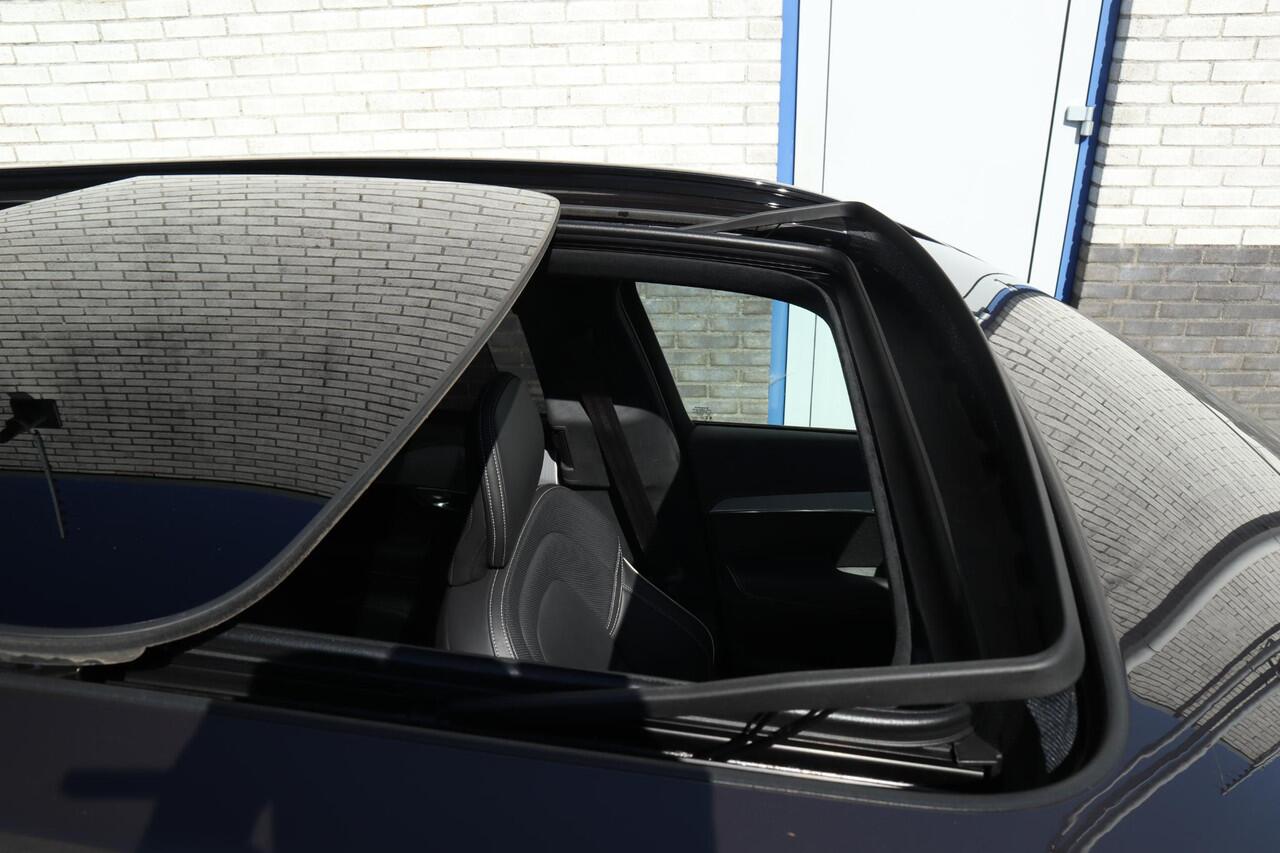 Volvo XC90 2.0 T8 Recharge AWD Ultimate Dark | Luchtvering | B&W Audio | 22"