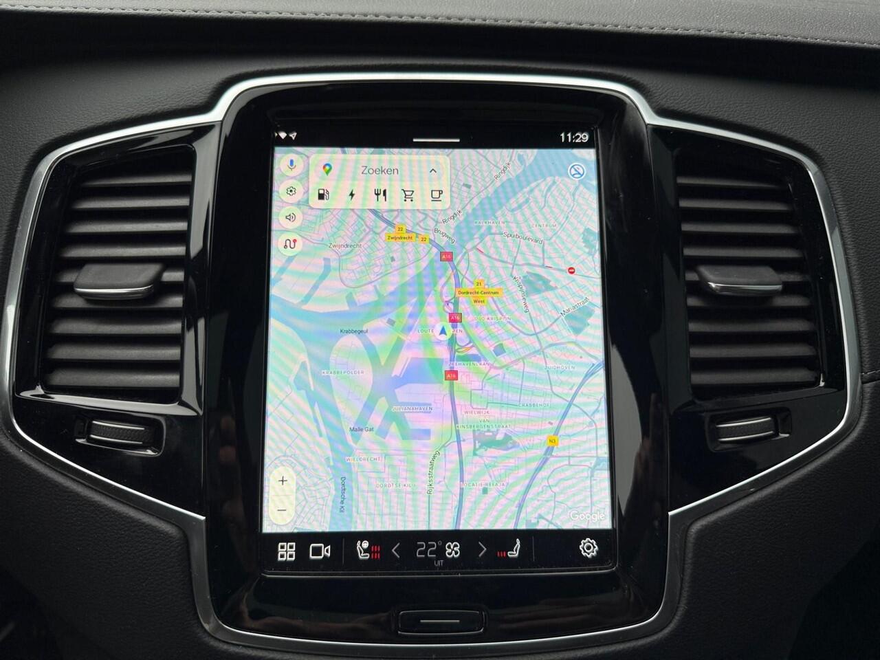 Volvo XC90 2.0 T8 Recharge AWD Ultimate Bright | Gelamineerd glas | Extra getint glas | Nappa lederen bekleding |