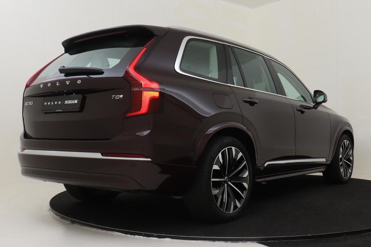 Volvo XC90 II T8 PLUG-IN HYBRID AWD ULTRA BRIGHT -PANO.DAK|BOWERS&WILKINS|LUCHTVERING|360°CAM|HEAD-UP DISP.
