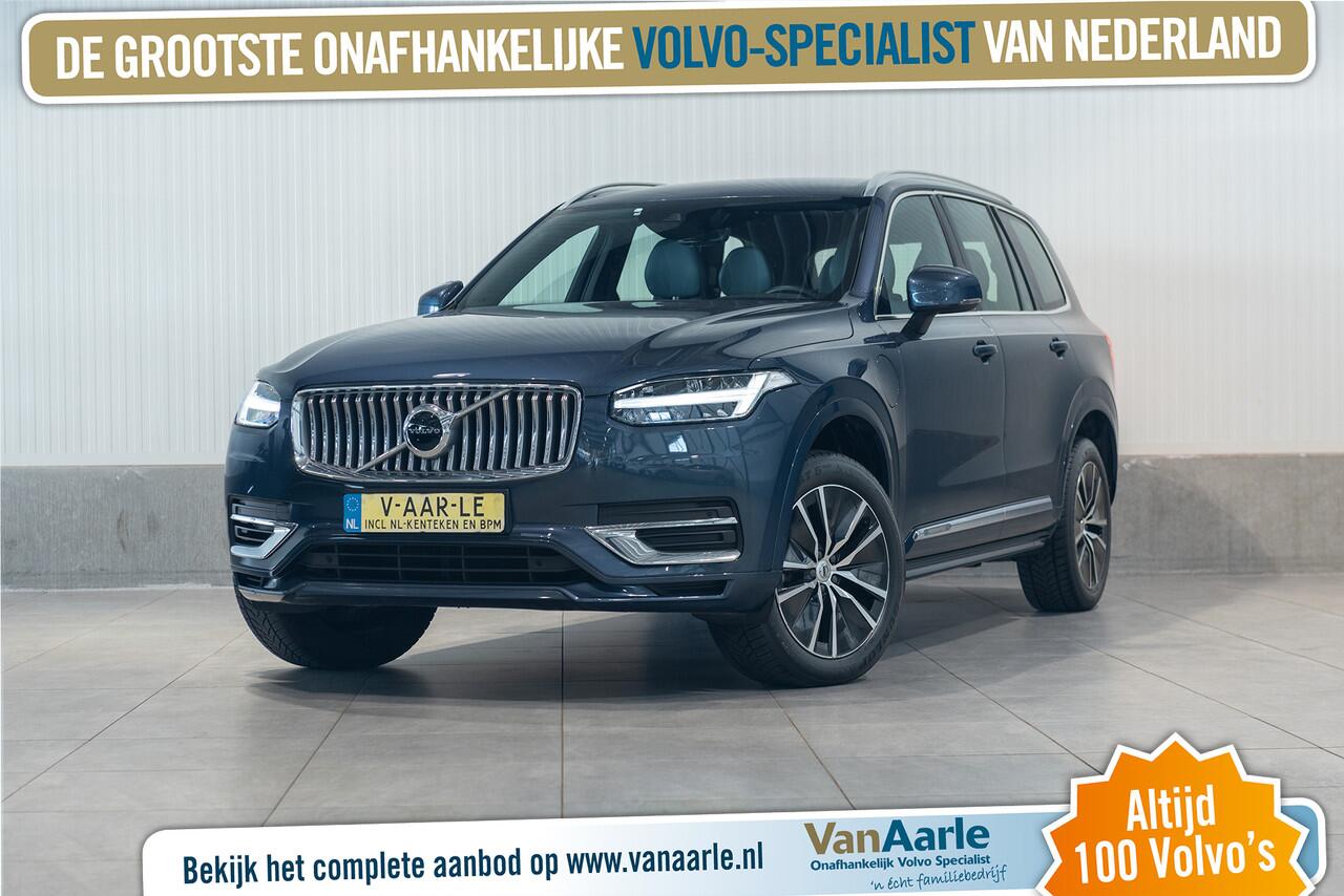 Volvo XC90 T8 Aut. Inscription ACC Leder Trekhaak 390pk