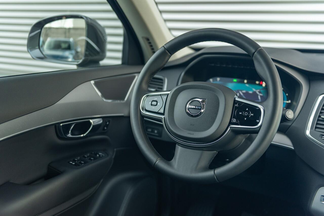 Volvo XC90 T8 Aut. Long Range Core Bright Leder ACC Parkeercamera 455pk