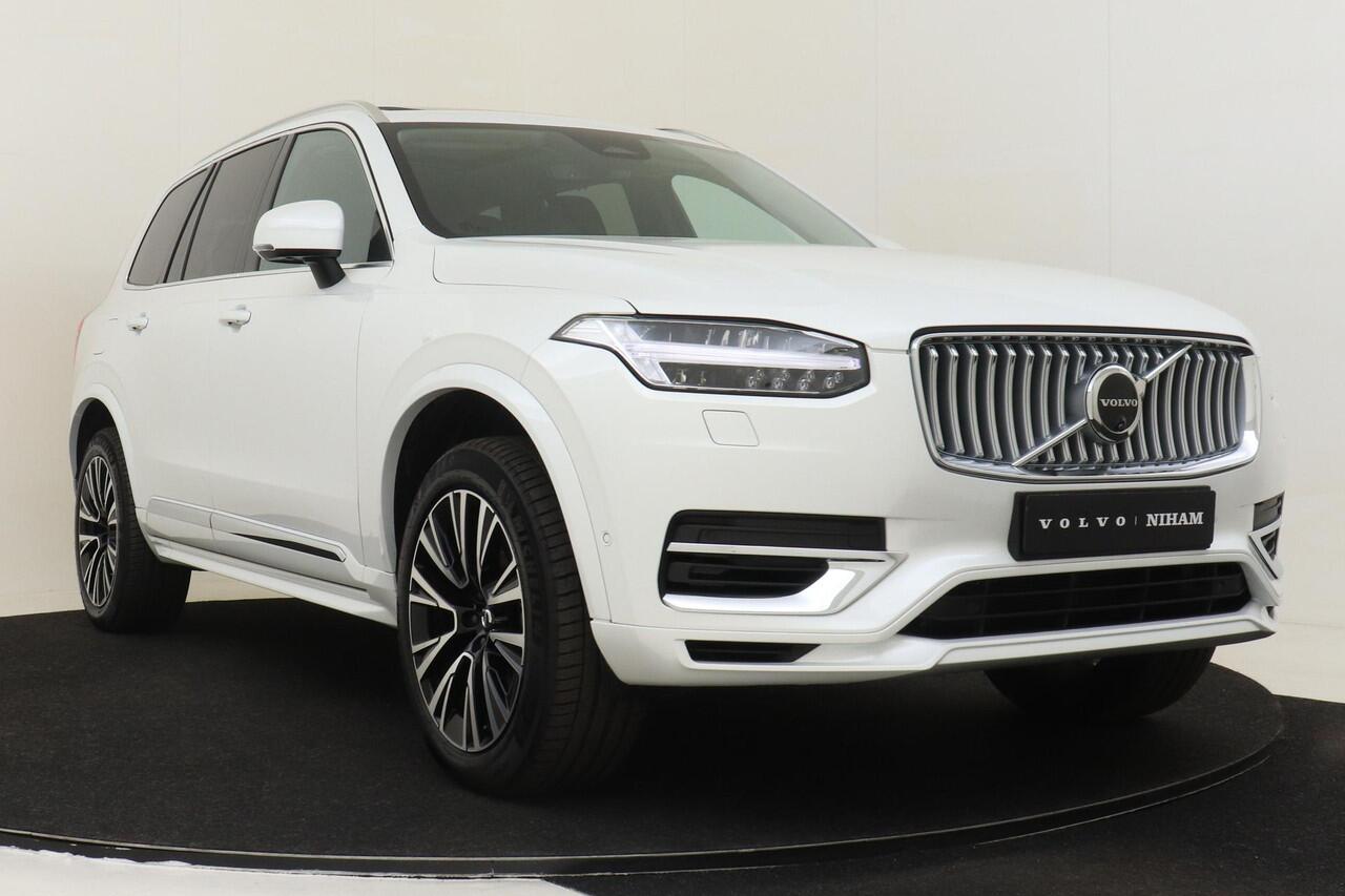 Volvo XC90 T8 RECHARGE AWD PLUS BRIGHT -PANO.DAK|LUCHTVERING|TREKHAAK|360°CAM|HARMAN/KARDON|ADAP.LED