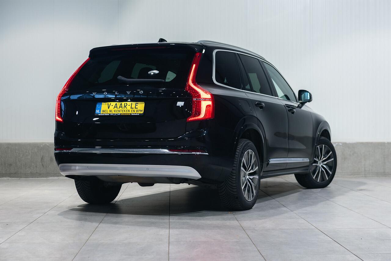 Volvo XC90 T8 Aut. Inscription ACC Leder Parkeercamera 390pk
