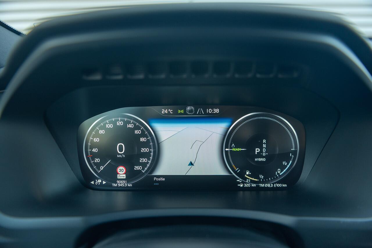 Volvo XC90 T8 Aut. Inscription ACC Leder Trekhaak 390pk