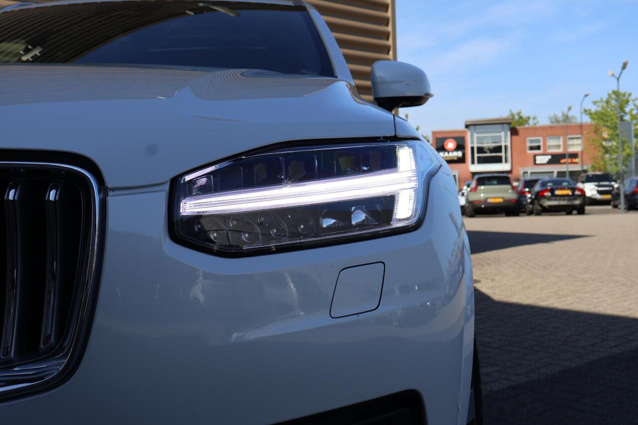 Volvo XC90 T8 Recharge AWD Plus Bright | LONG RANGE | Google | Panoramadak | Harman Kardon