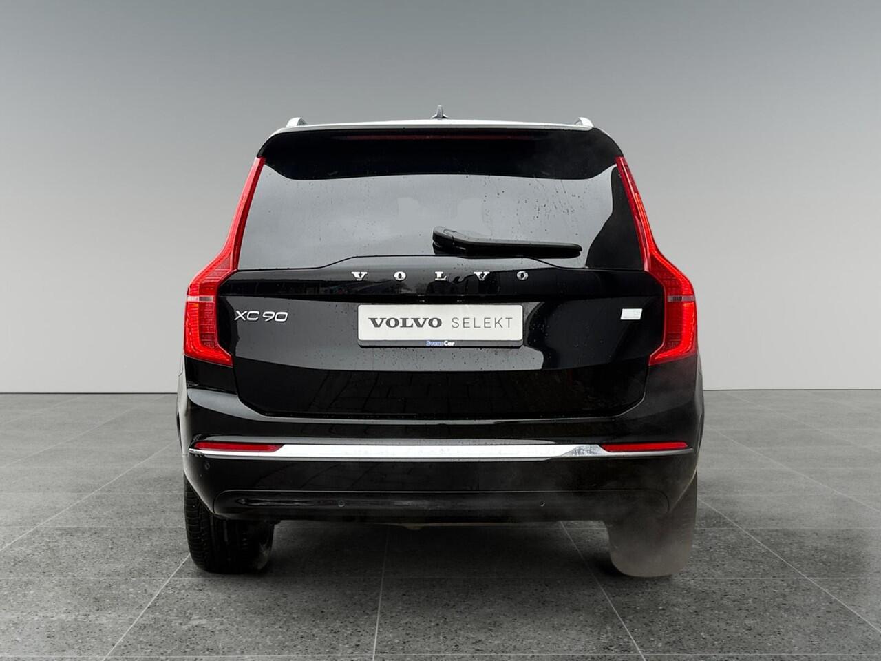 Volvo XC90 2.0 T8 Recharge AWD Ultimate Bright | Gelamineerd glas | Extra getint glas | Nappa lederen bekleding |