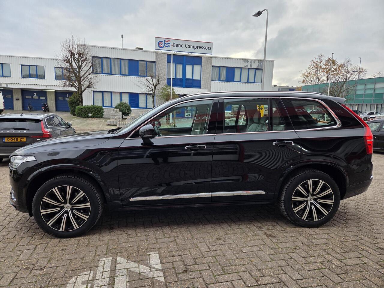 Volvo XC90 2.0 T8 Recharge AWD Plus Bright | Long Range | incl. 12mnd garantie