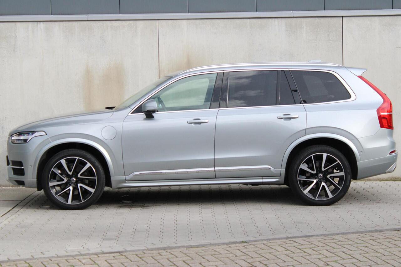Volvo XC90 2.0 T8 Twin Engine AWD Inscription / 7 PERS / PANO DAK / LUCHTVERING / TREKHAAK / 390 PK
