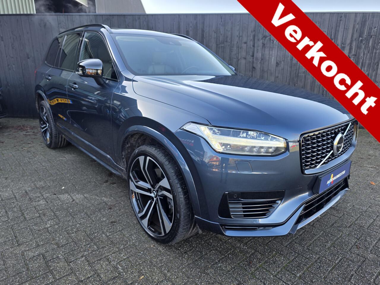 Volvo XC90 2.0 T8 Recharge AWD Business Pro