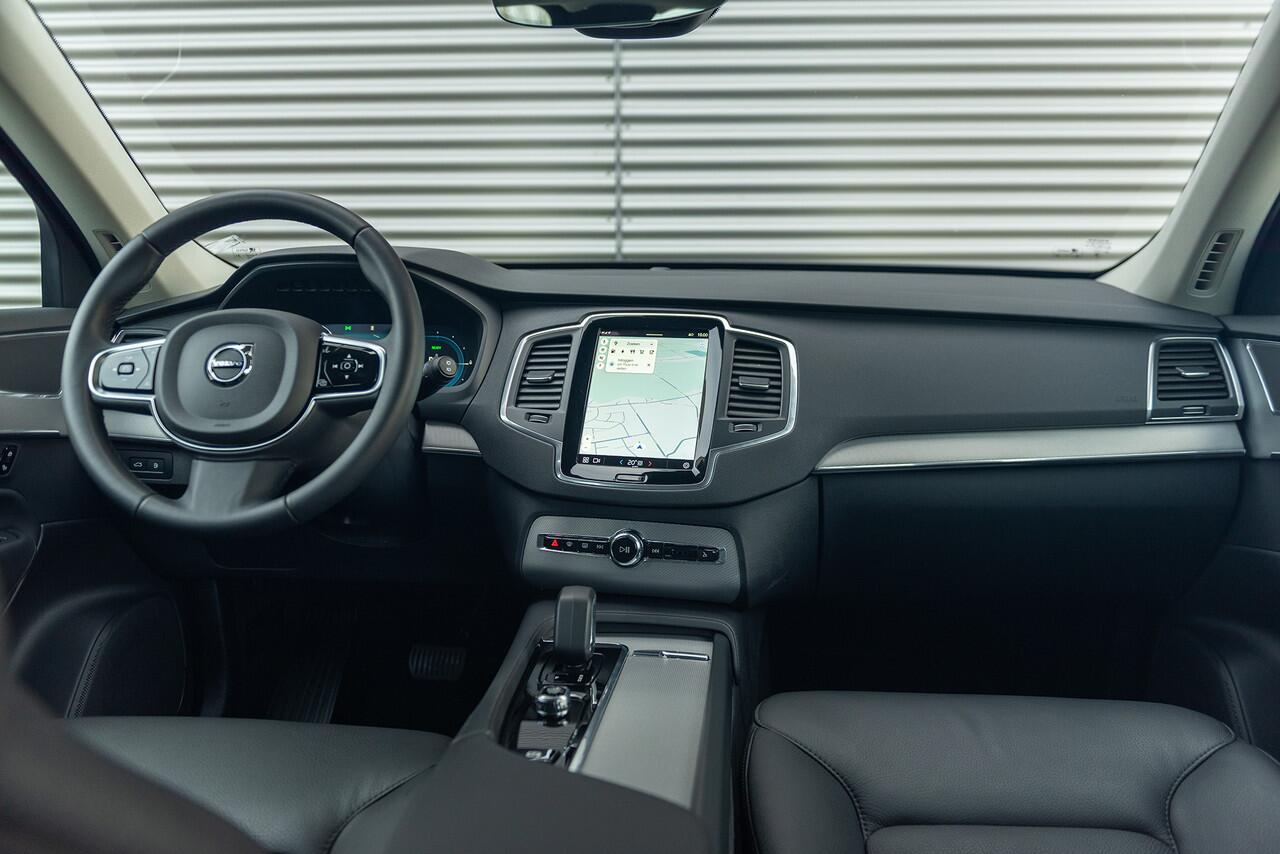 Volvo XC90 T8 Aut. Long Range Core Bright Leder ACC Parkeercamera 455pk