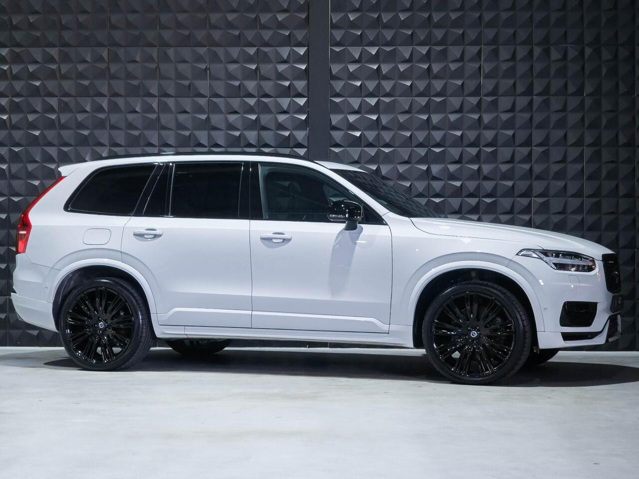 Volvo XC90 2.0 T8 LONG RANGE R-Design | PANO | 22" | H&K | Trekh. | Topv. | Massage | | BLIS | 1e eig. | dealer oh.