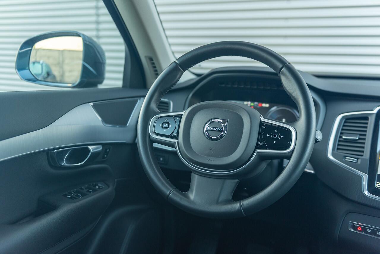 Volvo XC90 T8 Aut. Long Range Inscription Leder Parkeercamera Standkachel 455pk