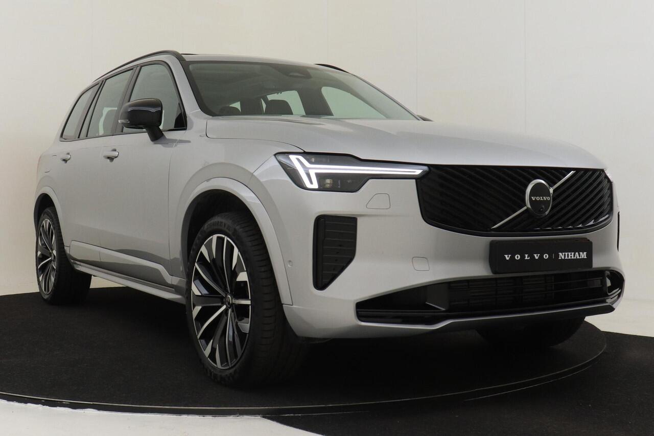 Volvo XC90 II T8 PLUG-IN HYBRID AWD ULTRA DARK *FULL OPTIONS!* -PANO.DAK|BOWERS&WILKINS|LUCHTVERING|GEVENT.LEDER+MASSAGE|360°CAM|TREKHAAK
