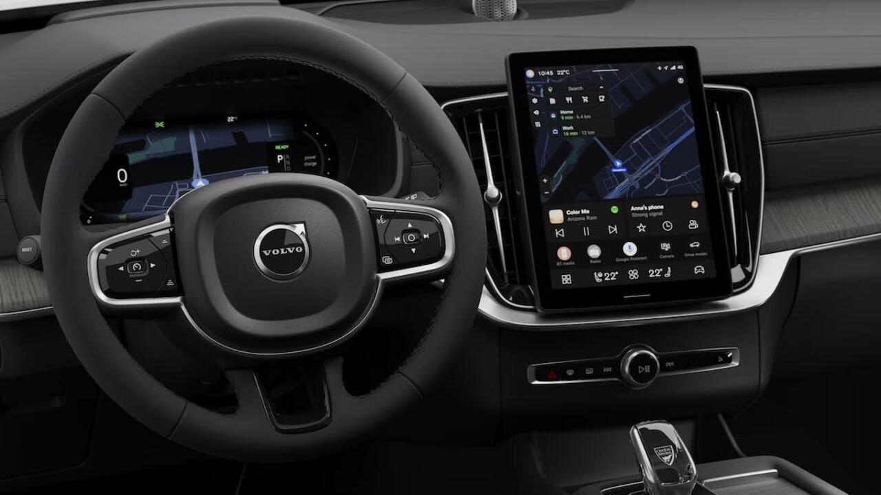 Volvo XC90 2.0 T8 Plug-in hybrid AWD Ultra Bright Executive Edition | Bowers & Wilkins | Nappa Leder | Geventileerde Voorstoelen | Massagefunctie | Luchtvering | 22" Lichtmetalen Wielen |