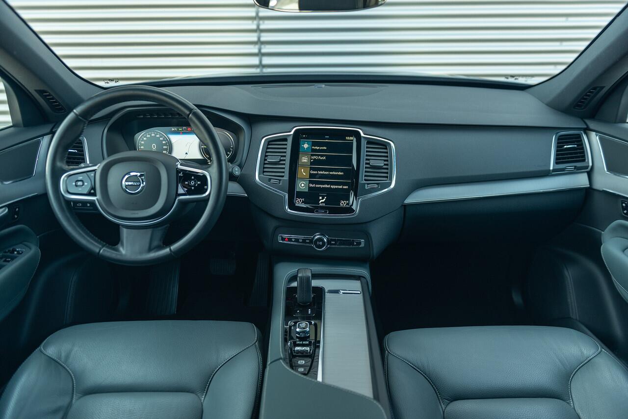 Volvo XC90 T8 Aut. Inscription ACC Leder Trekhaak 390pk