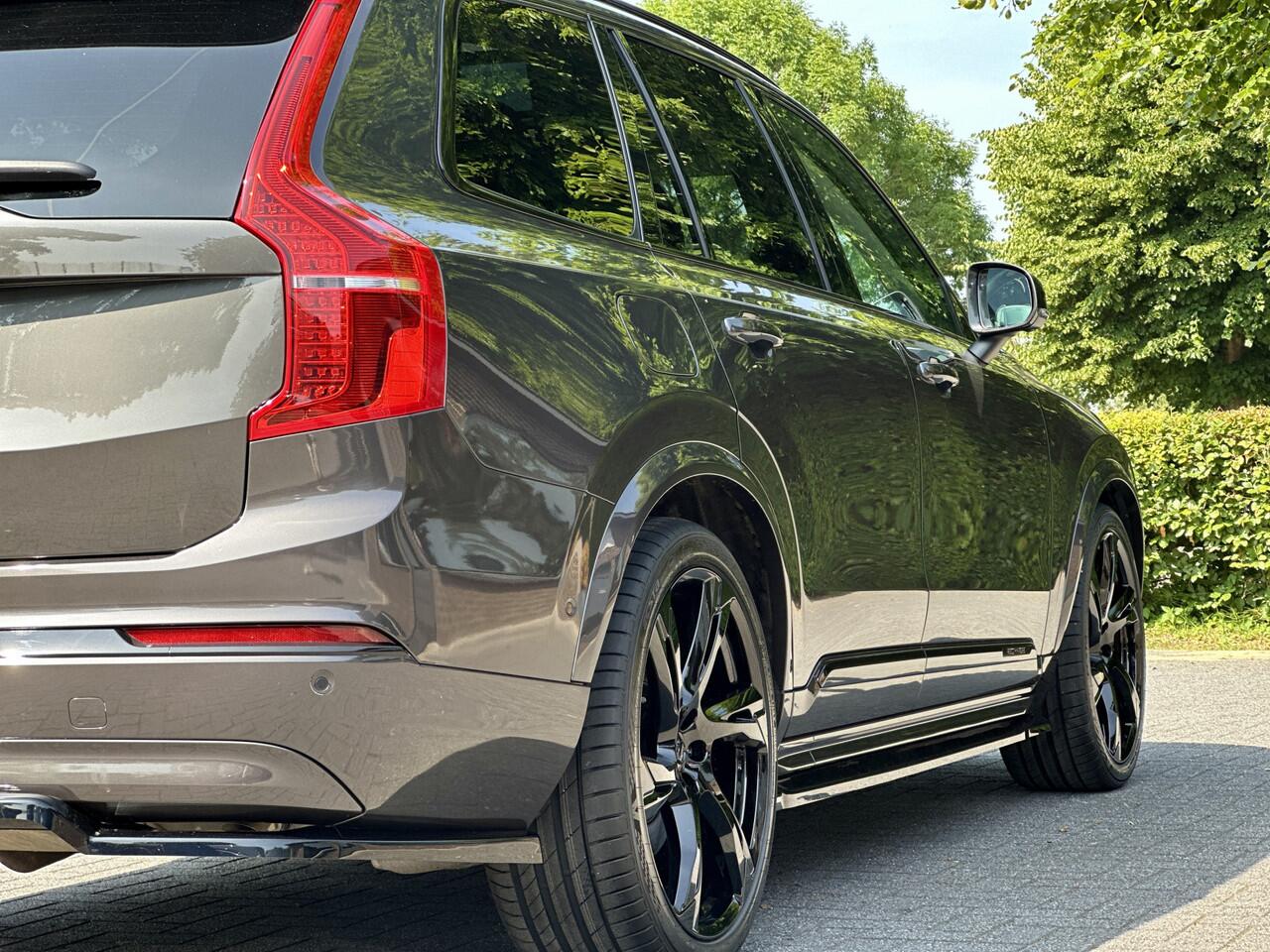 Volvo XC90 2.0 T8 Recharge | AWD | Dark Label | Panoramadak | Luchtvering | Leer | 360 camera | Stoelverwarming/ventilatie | Incl. BTW