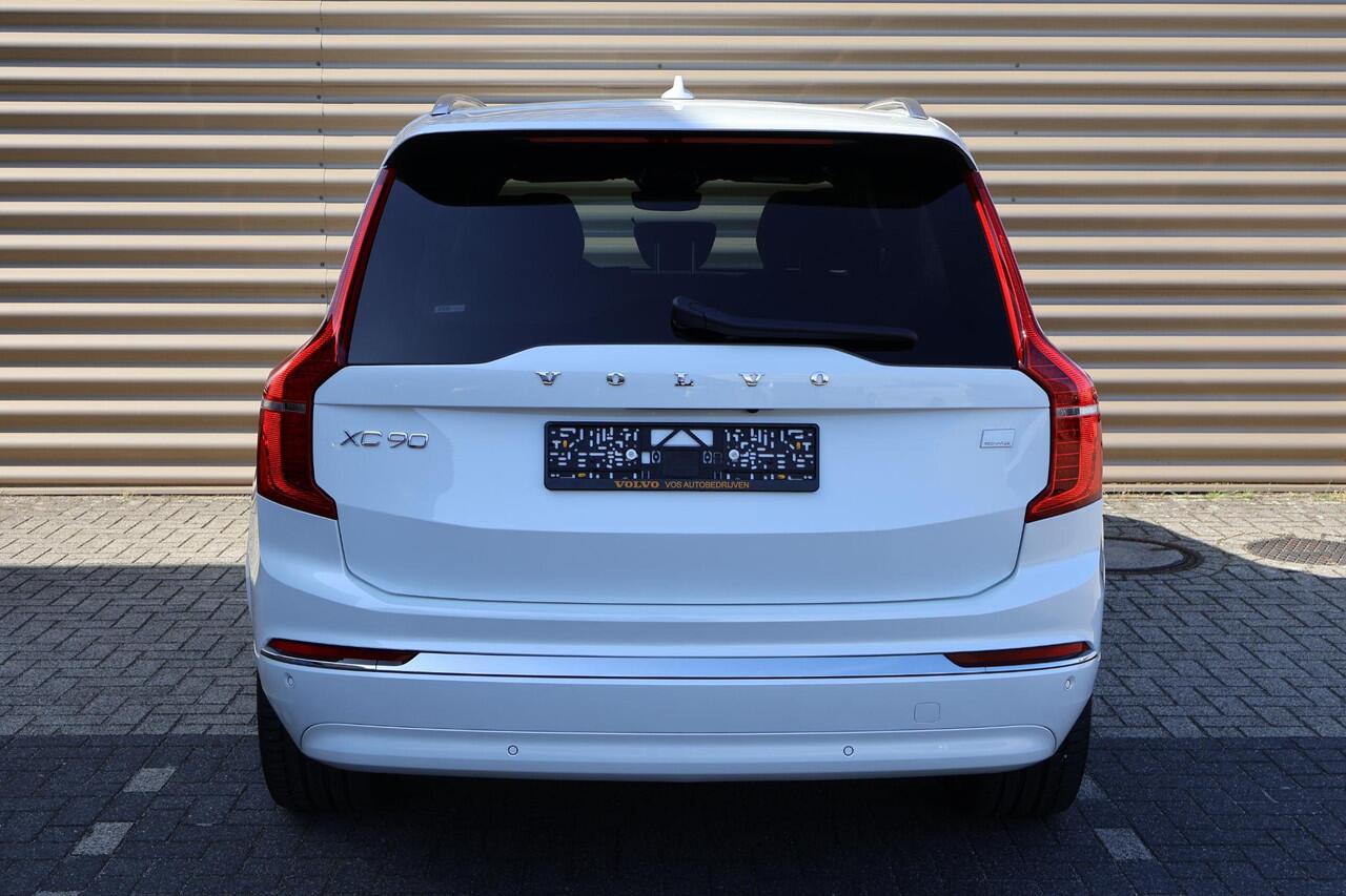 Volvo XC90 T8 Recharge AWD Plus Bright | LONG RANGE | Google | Panoramadak | Harman Kardon