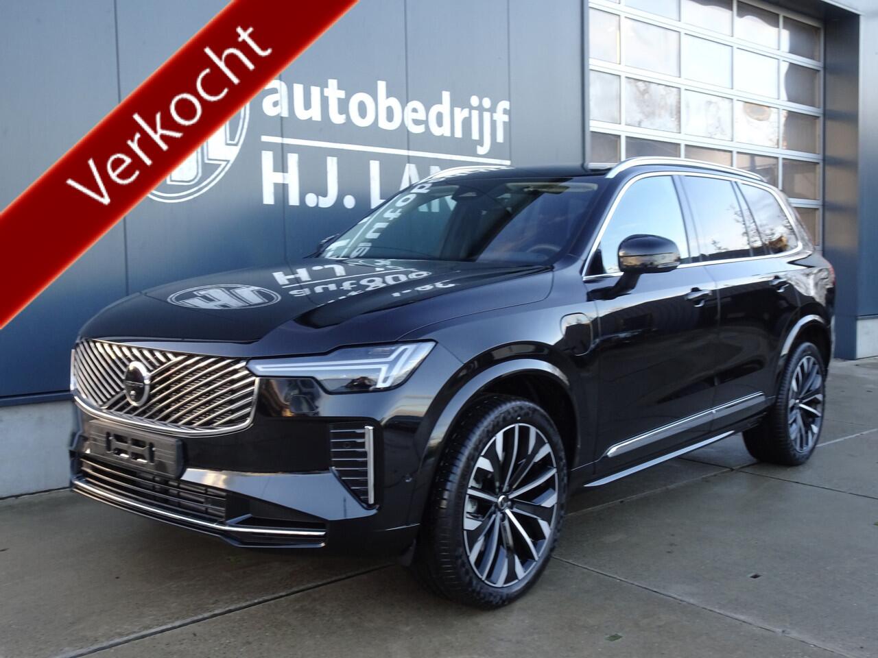 Volvo XC90 2.0 T8 Plug-in hybrid AWD Plus Bright