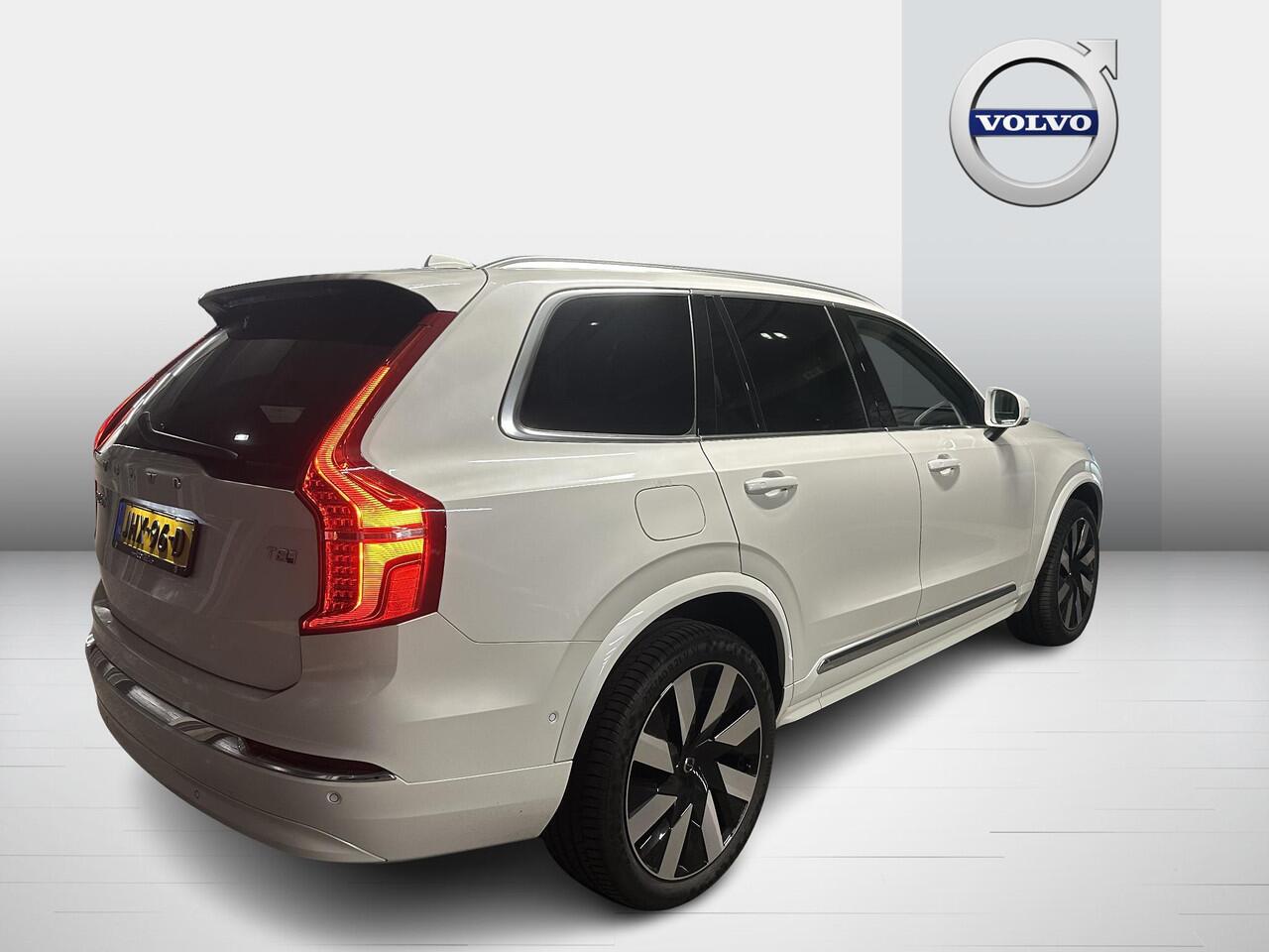 Volvo XC90 2.0 T8 Recharge AWD Plus Bright PANO | HUD | H&K | 360