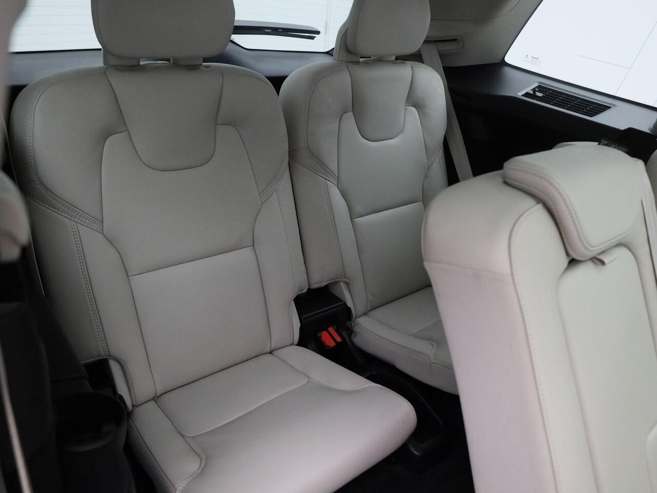 Volvo XC90 2.0 T8 Recharge AWD Inscription 7-Pers. | PANO | LUCHTVERING | 360° | ADAPTIVE | H&K | STOEL- EN STUURVERW.