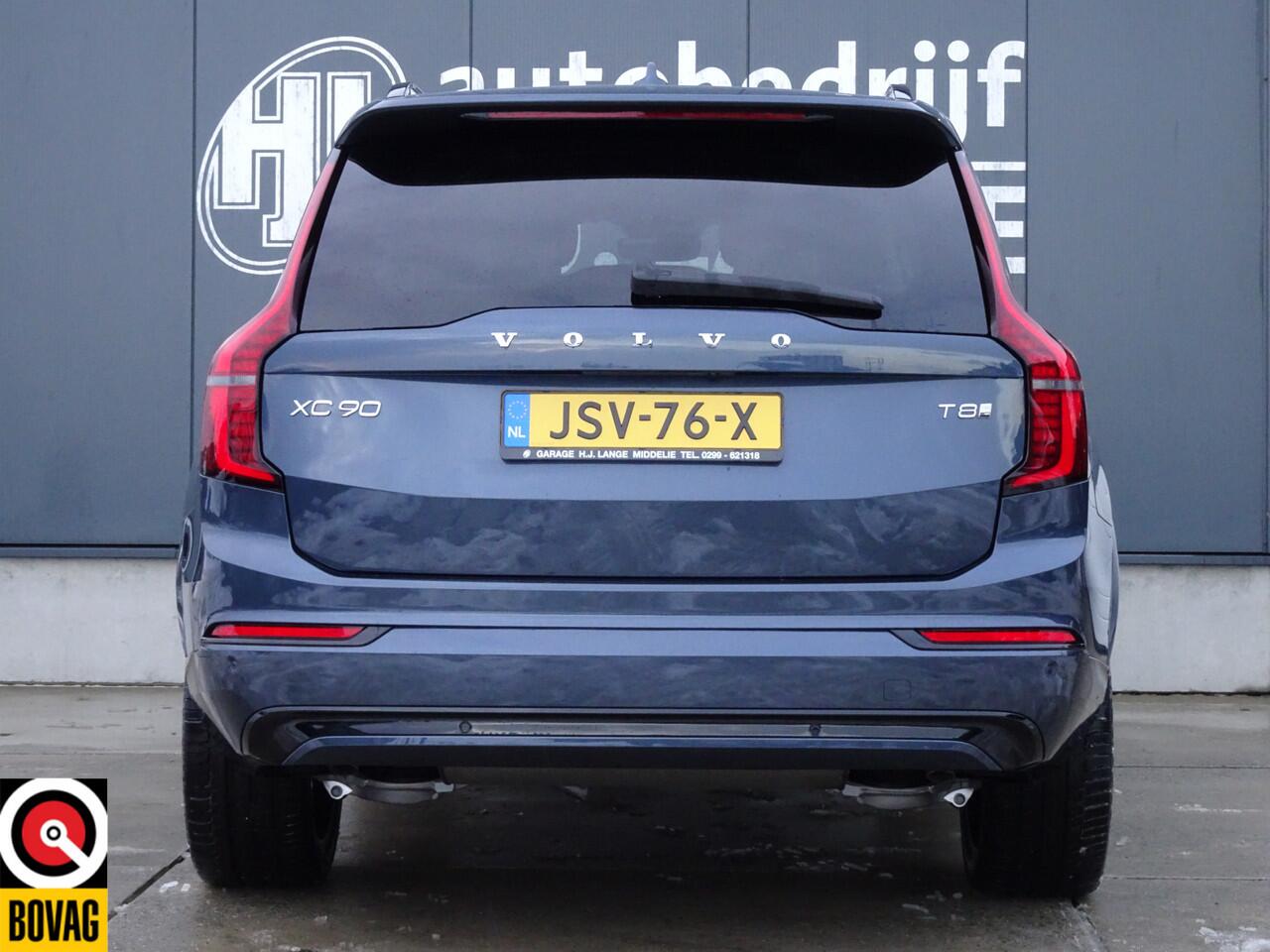 Volvo XC90 2.0 T8 Plug-in hybrid AWD Ultra Dark