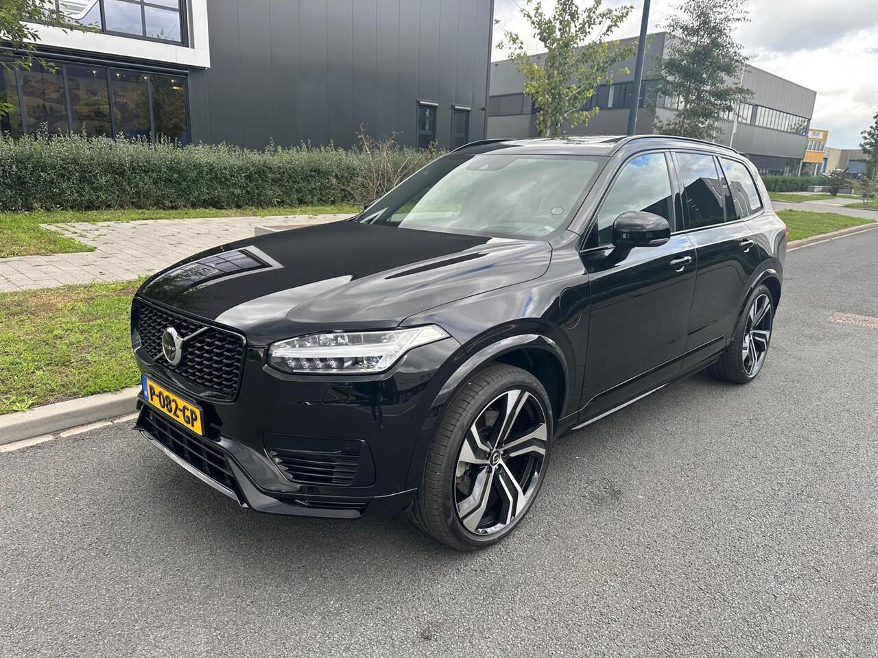 Volvo XC90 2.0 T8 Recharge AWD R-Design