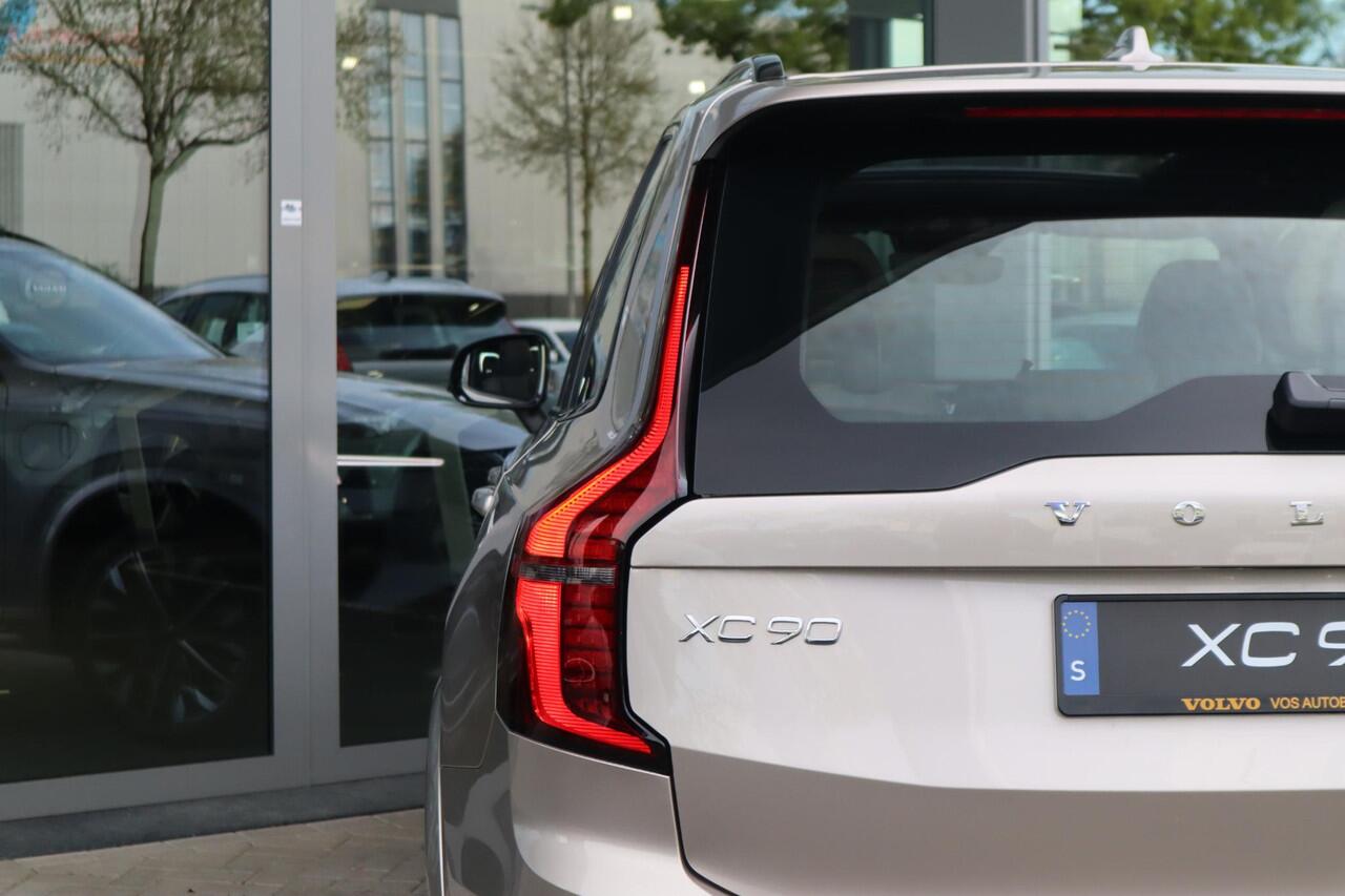 Volvo XC90 2.0 T8 Recharge AWD Ultra Dark | MY25| Uit voorraad leverbaar!|