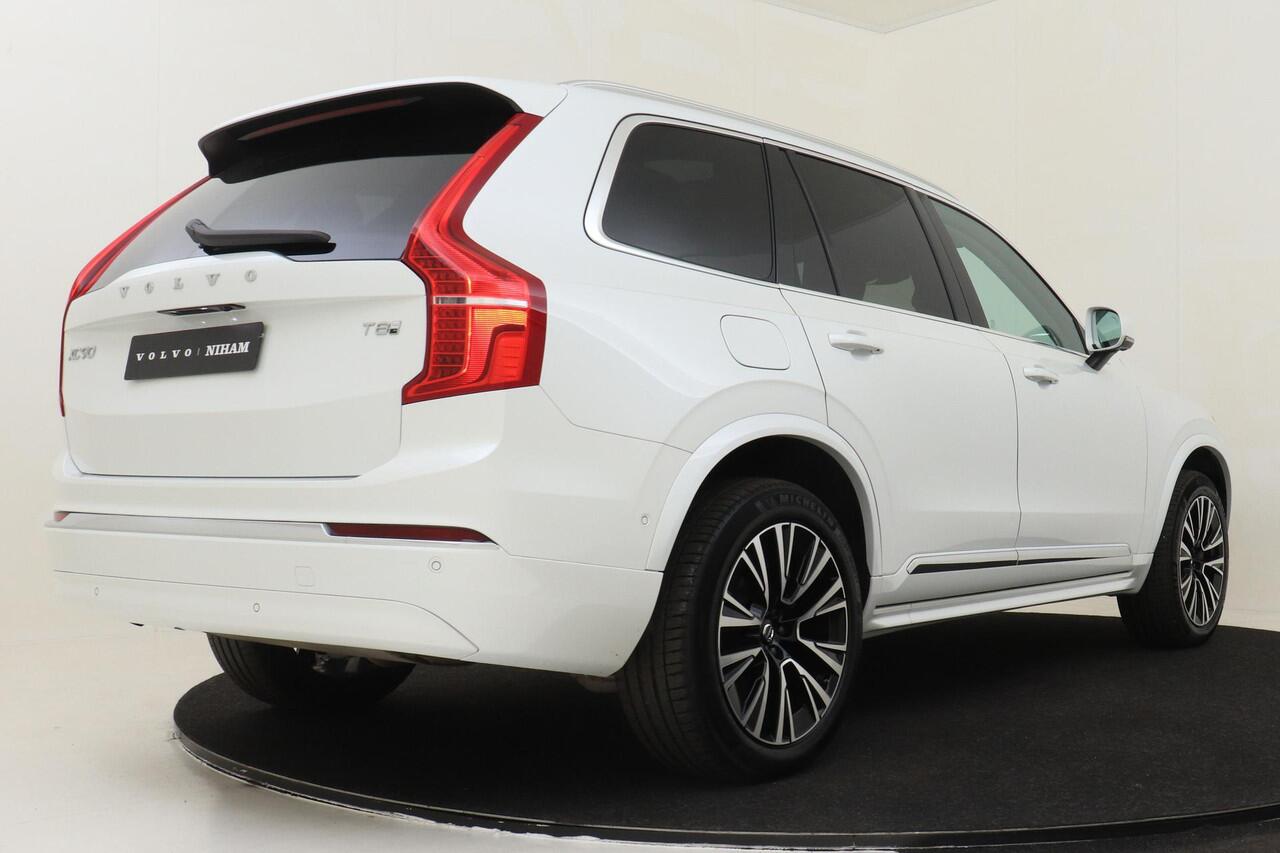 Volvo XC90 T8 RECHARGE AWD PLUS BRIGHT -PANO.DAK|LUCHTVERING|TREKHAAK|360°CAM|HARMAN/KARDON|ADAP.LED