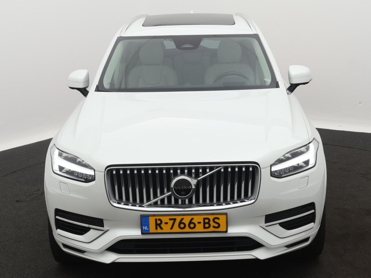 Volvo XC90 2.0 T8 AWD Ultimate Bright | Panorama dak | Stoelventilatie