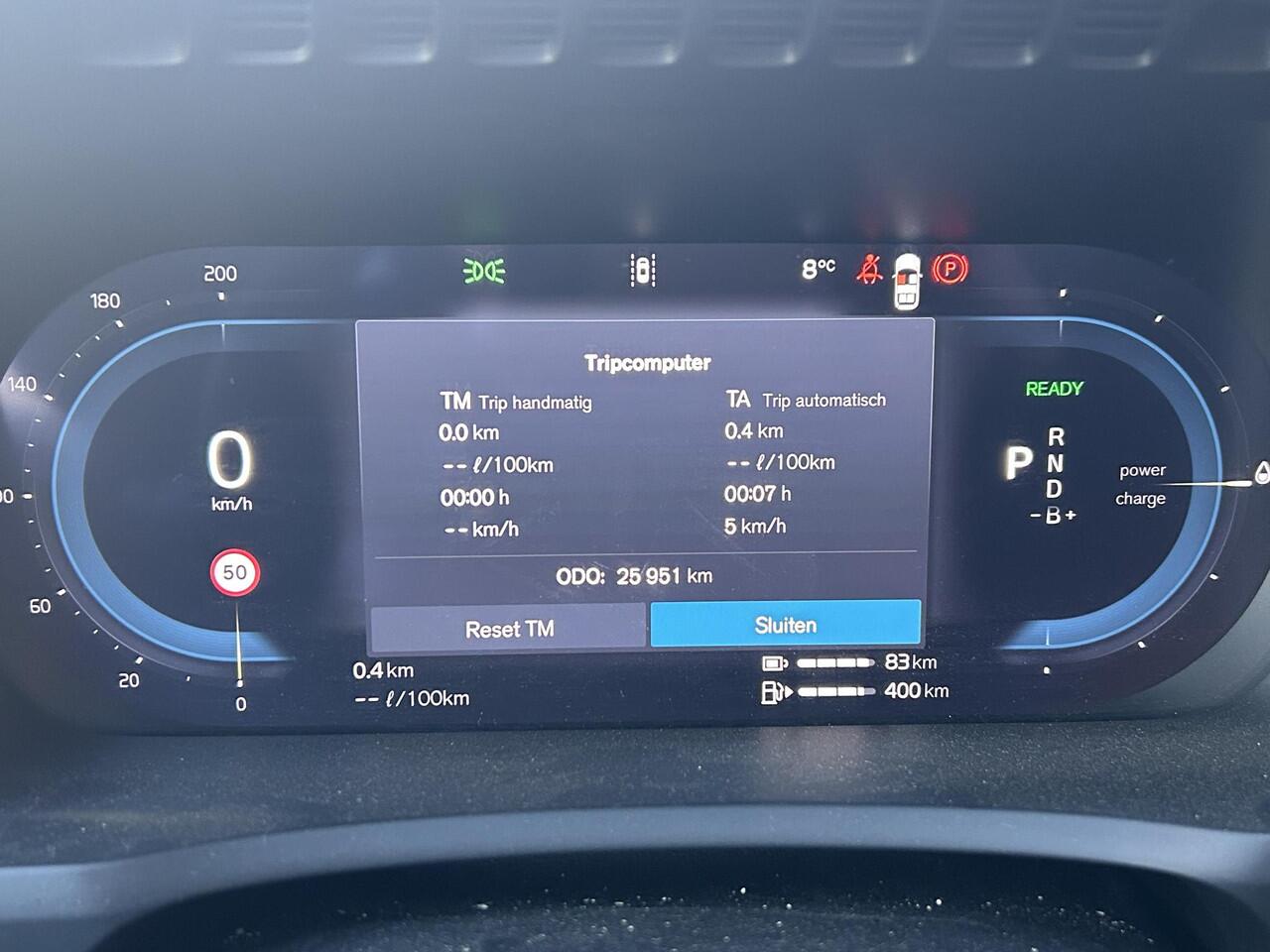 Volvo XC90 2.0 T8 Plug-in hybrid AWD Ultra Dark Panorama dak / Head-up display / Luchtvering / Elektr. stoelverstelling / Stoel-, stuur-, achterbank verwarming / Harman Kardon Audio