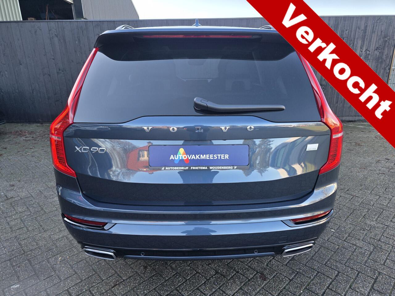 Volvo XC90 2.0 T8 Recharge AWD Business Pro