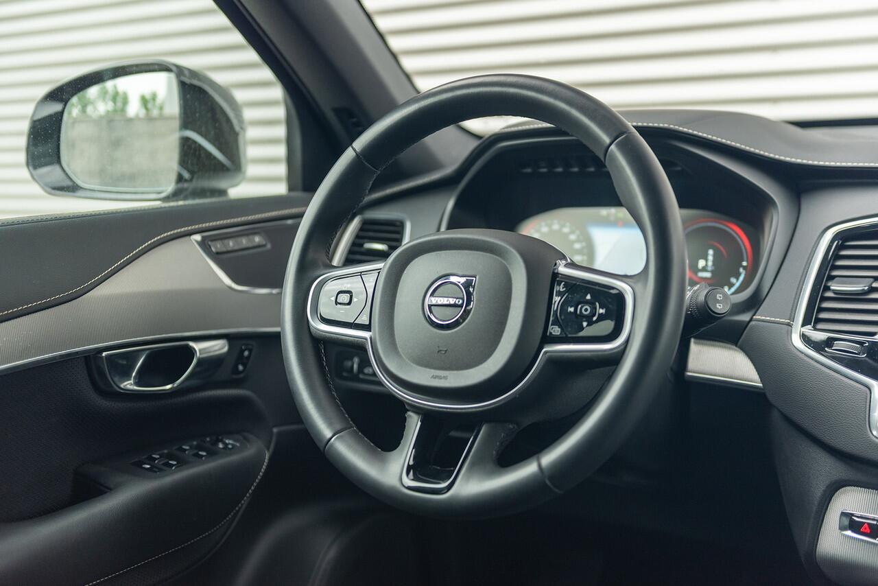 Volvo XC90 T8 Aut. R-Design Stoelverwarming Standkachel Parkeercamera ACC 390pk