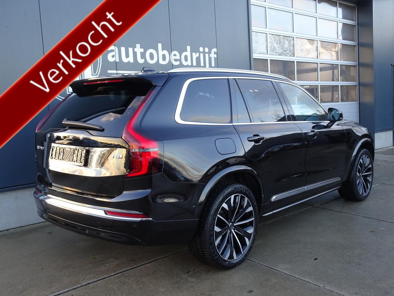 Volvo XC90 2.0 T8 Plug-in hybrid AWD Plus Bright