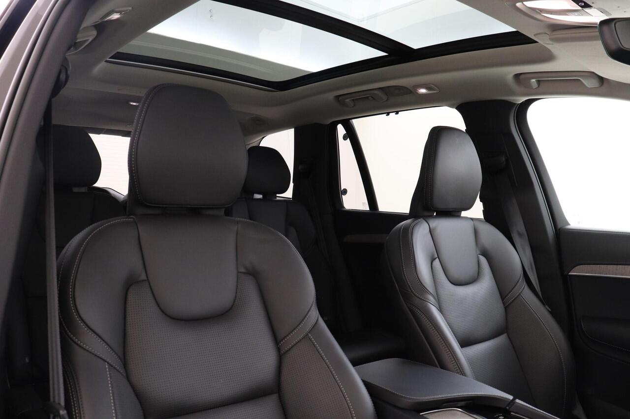 Volvo XC90 T8 RECHARGE AWD PLUS BRIGHT *FULL OPTIONS!* -PANO.DAK|BOWERS&WILKINS|GEVENT.LEDER|LUCHTVERING|TREKHAAK|21"|ADAP.LED