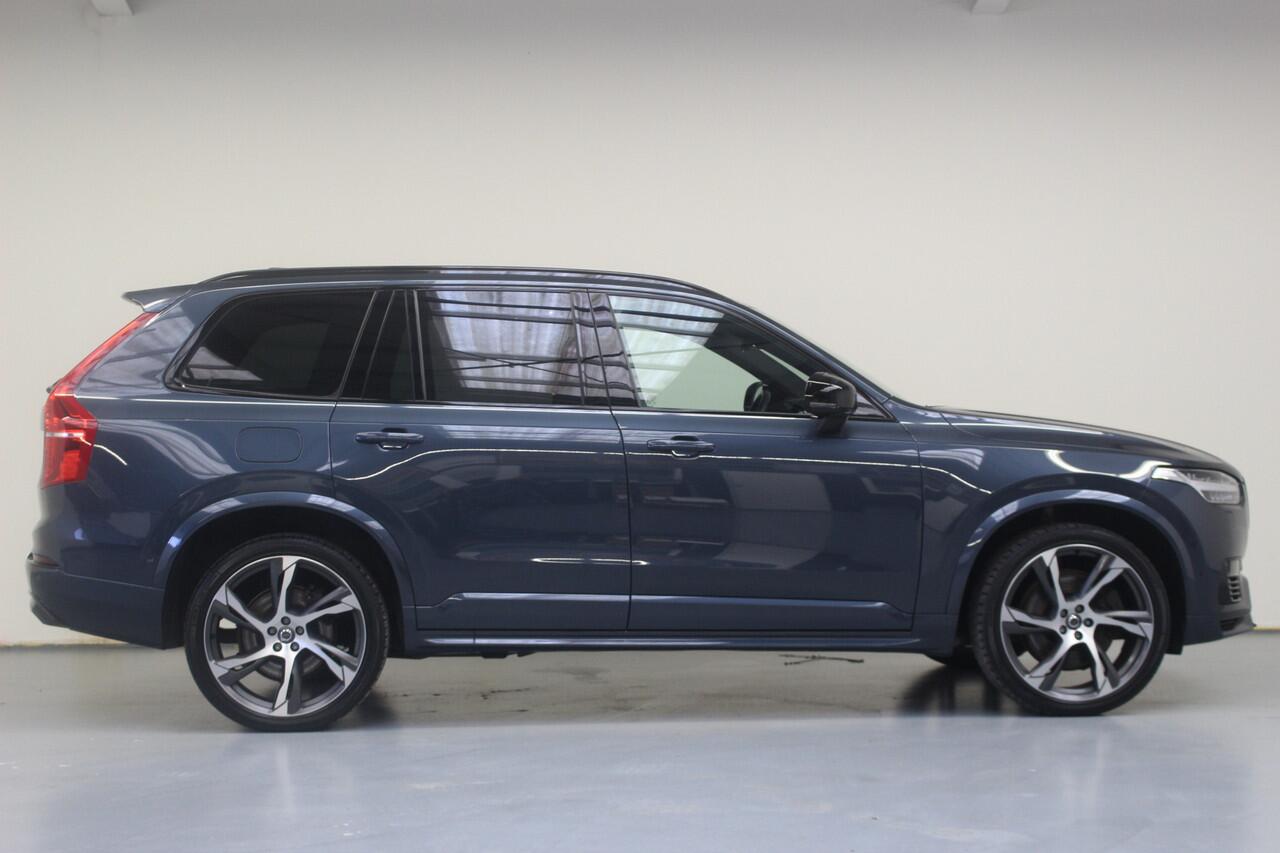 Volvo XC90 T8 Recharge AWD R-Design | Rijklaarprijs | Trekhaak | Luchtvering | Bowers & Wilkins |