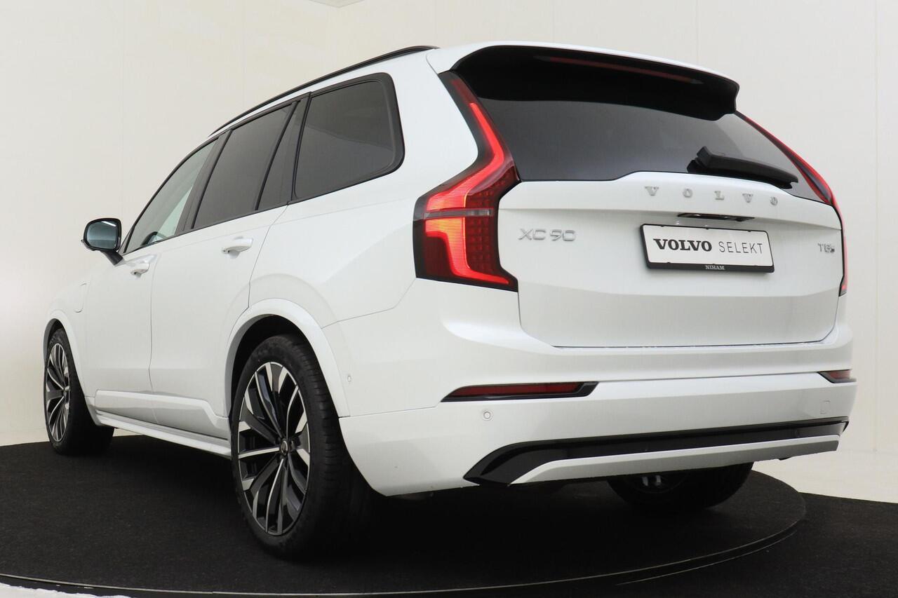 Volvo XC90 II T8 PLUG-IN HYBRID AWD ULTRA DARK -PANO.DAK|HARMAN/KARDON|LUCHTVERING|HEAD-UP DISP.|360°CAM|GOOGLE