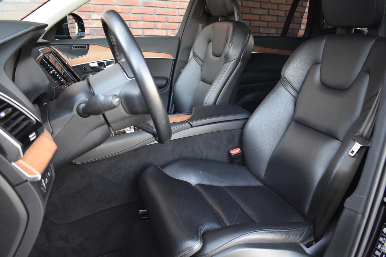 Volvo XC90 T8 390PK Recharge AWD Inscription | Trekhaak | Harman/Kardon |