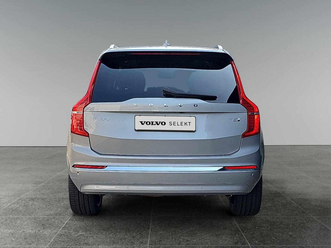 Volvo XC90 2.0 T8 Recharge AWD Plus Bright | Panoramadak | Extra getint glas | Head-up Display | 360 graden camera |